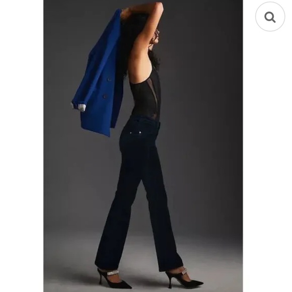 Anthropologie Demolune bootcut velvet jeans - Picture 2 of 7